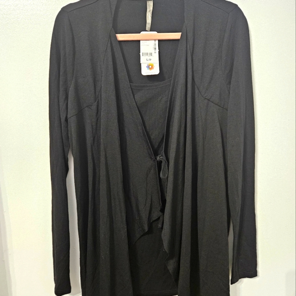 2in 1 maternity top